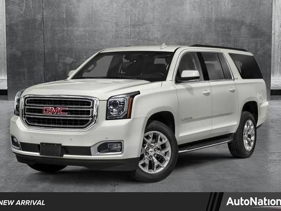GMC YUKON XL 2018 1GKS1GKC9JR401618 image